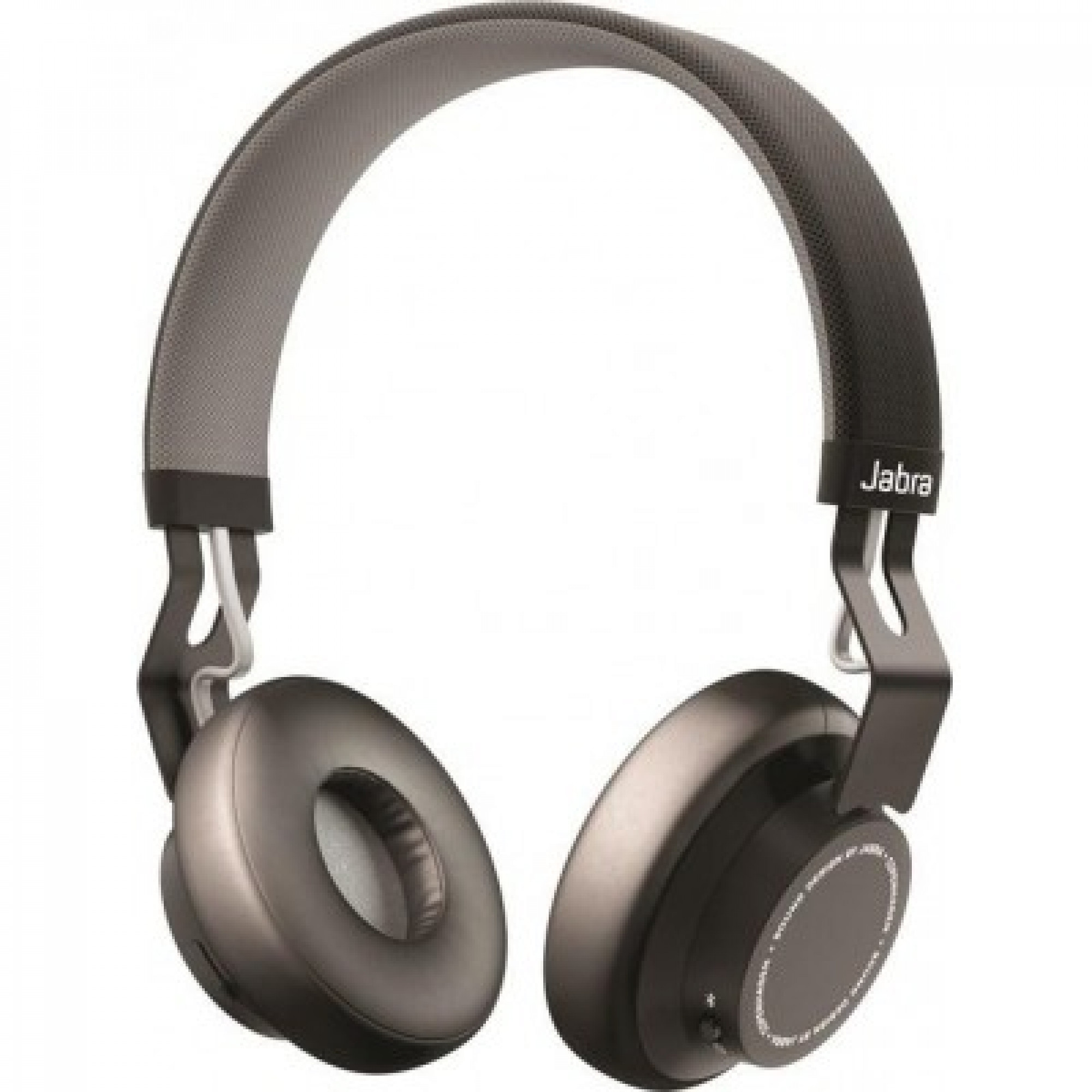 Гарнитура Bluetooth Jabra Move HiFi coal Stereo Multipoint, черный