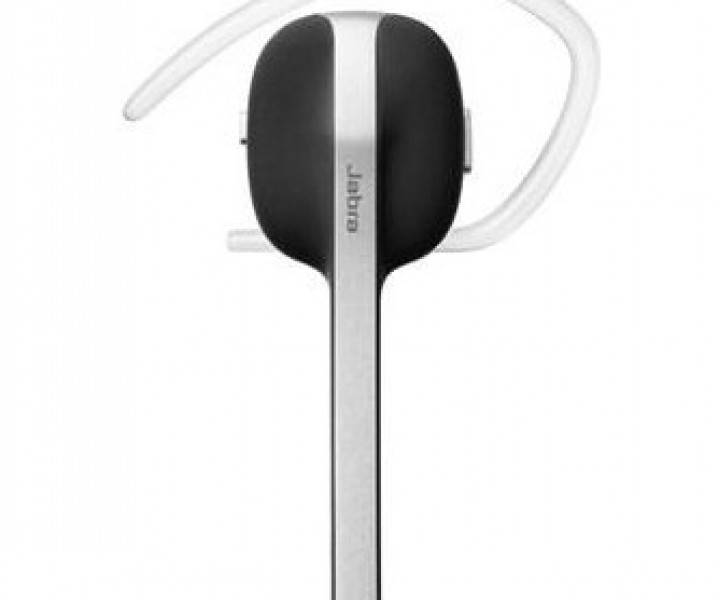 Гарнитура Bluetooth Jabra Style black Multipoint