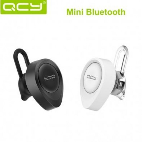 Гарнітура QCY J11 Bluetooth Black QCY-J11