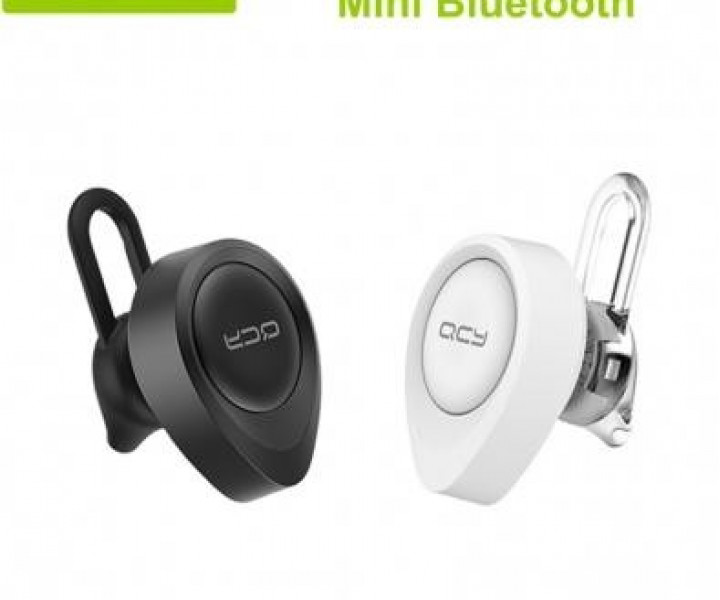 Гарнітура QCY J11 Bluetooth Black QCY-J11