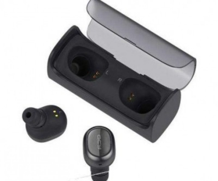 Гарнитура QCY Q29 Pro Bluetooth Dark Gray QCY-Q29 Pro