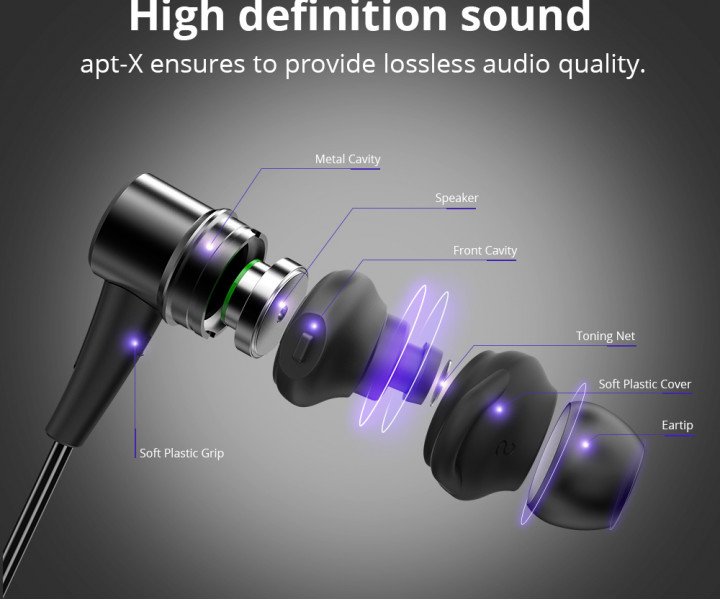 Навушники Tronsmart Encore Flair Bluetooth Headphones