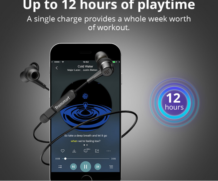 Навушники Tronsmart Encore Flair Bluetooth Headphones