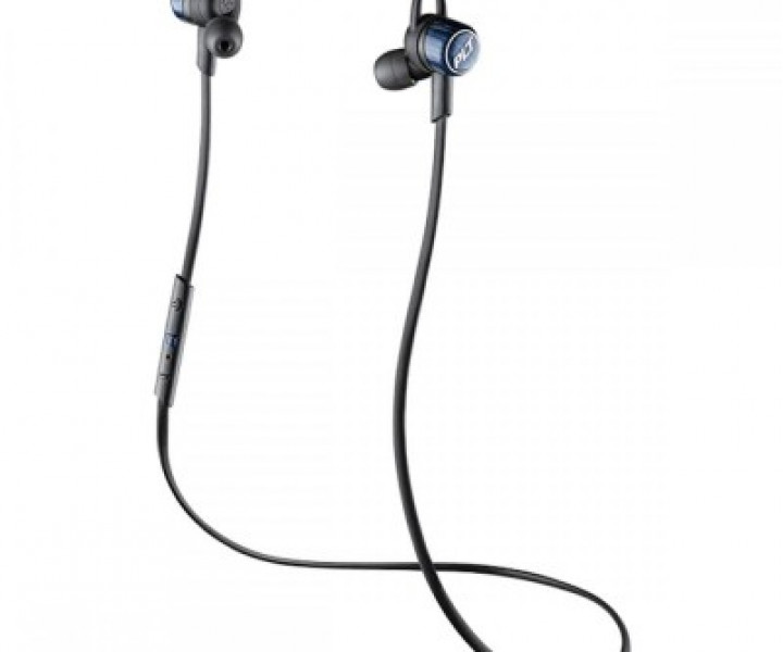 Гарнітура Bluetooth Plantronics BackBeat GO 3 cobalt blue