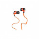 Навушники Monster® MobileTalk ™ In-Ear Headphones Noise Isolating Juice Orange