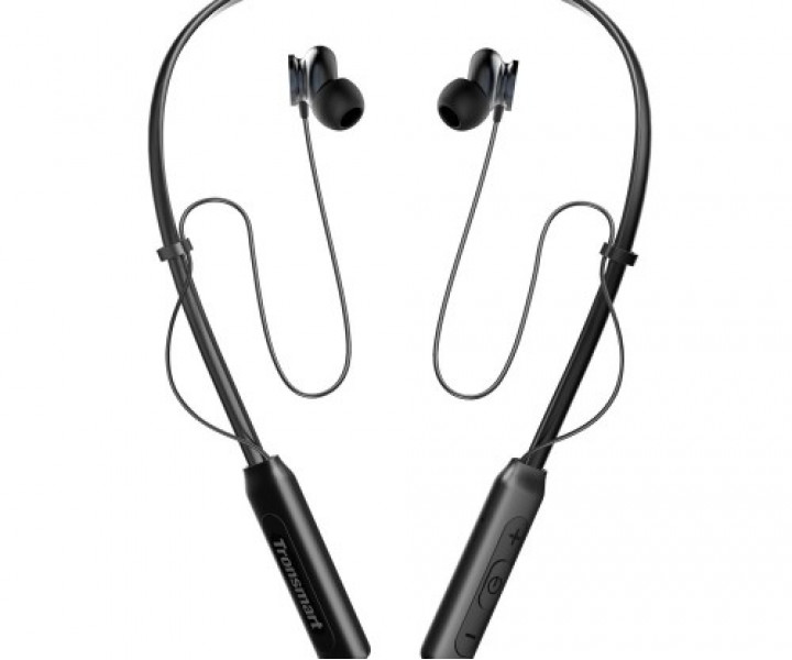 Наушники Tronsmart Encore S2 Bluetooth Sport Headphone