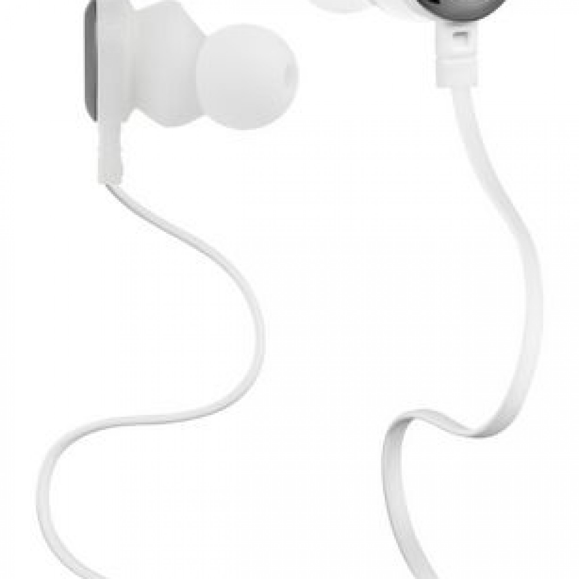 Наушники Monster® Clarity HD™ High Definition In-Ear White