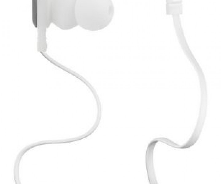 Наушники Monster® Clarity HD™ High Definition In-Ear White