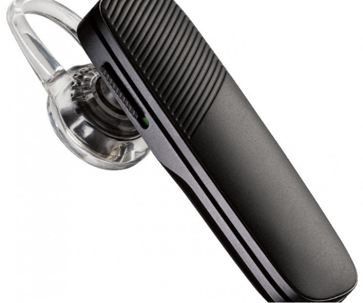 Гарнітура Bluetooth Plantronics Explorer 500 black Multipoint