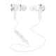 Наушники Monster® Clarity HD™ In-Ear Wireless Bluetooth White and Chrome