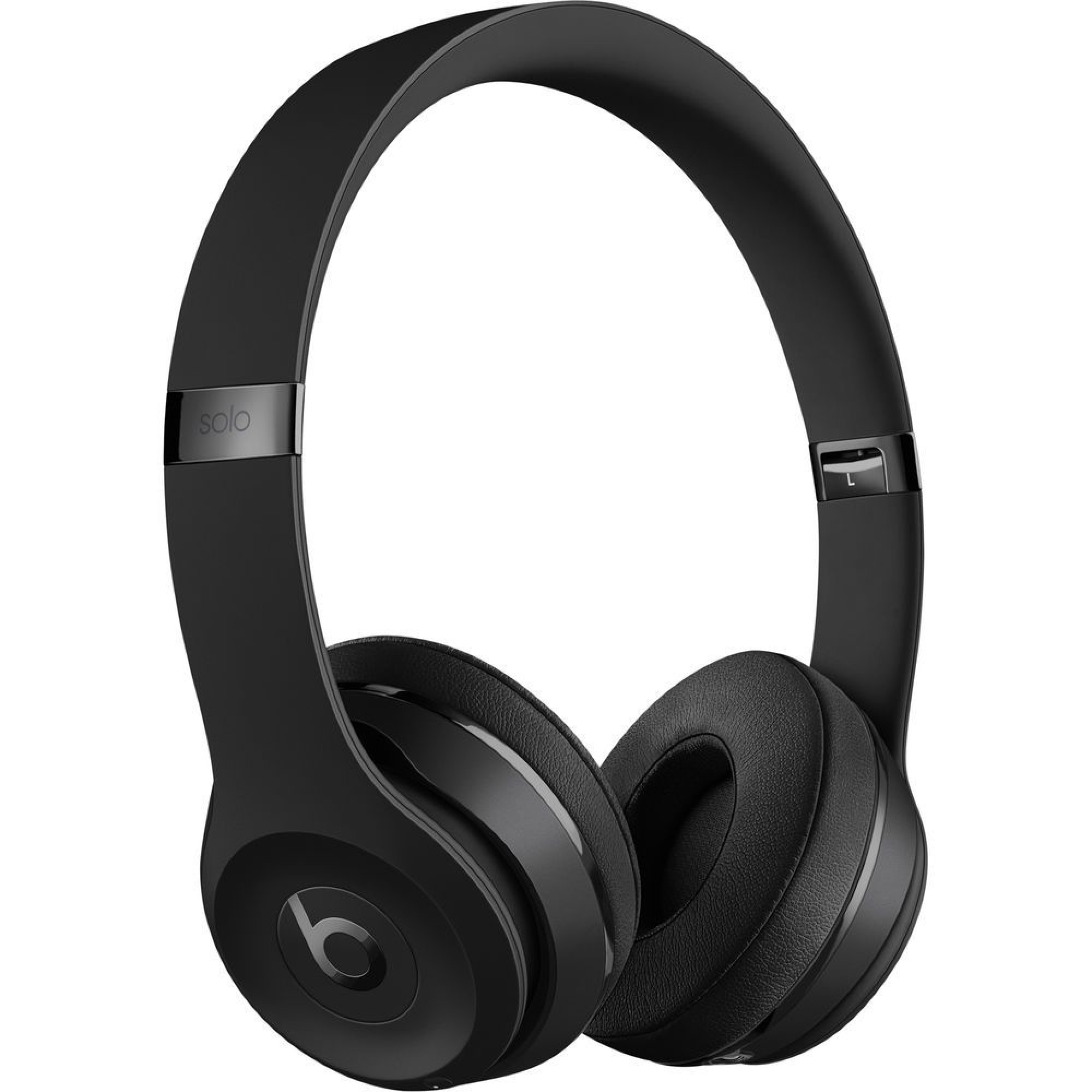 Навушники Beats by Dr. Dre Solo 3 Wireless Black (MP582)