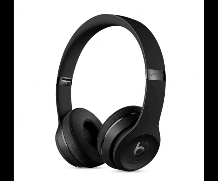 Навушники Beats by Dr. Dre Solo 3 Wireless Black (MP582)