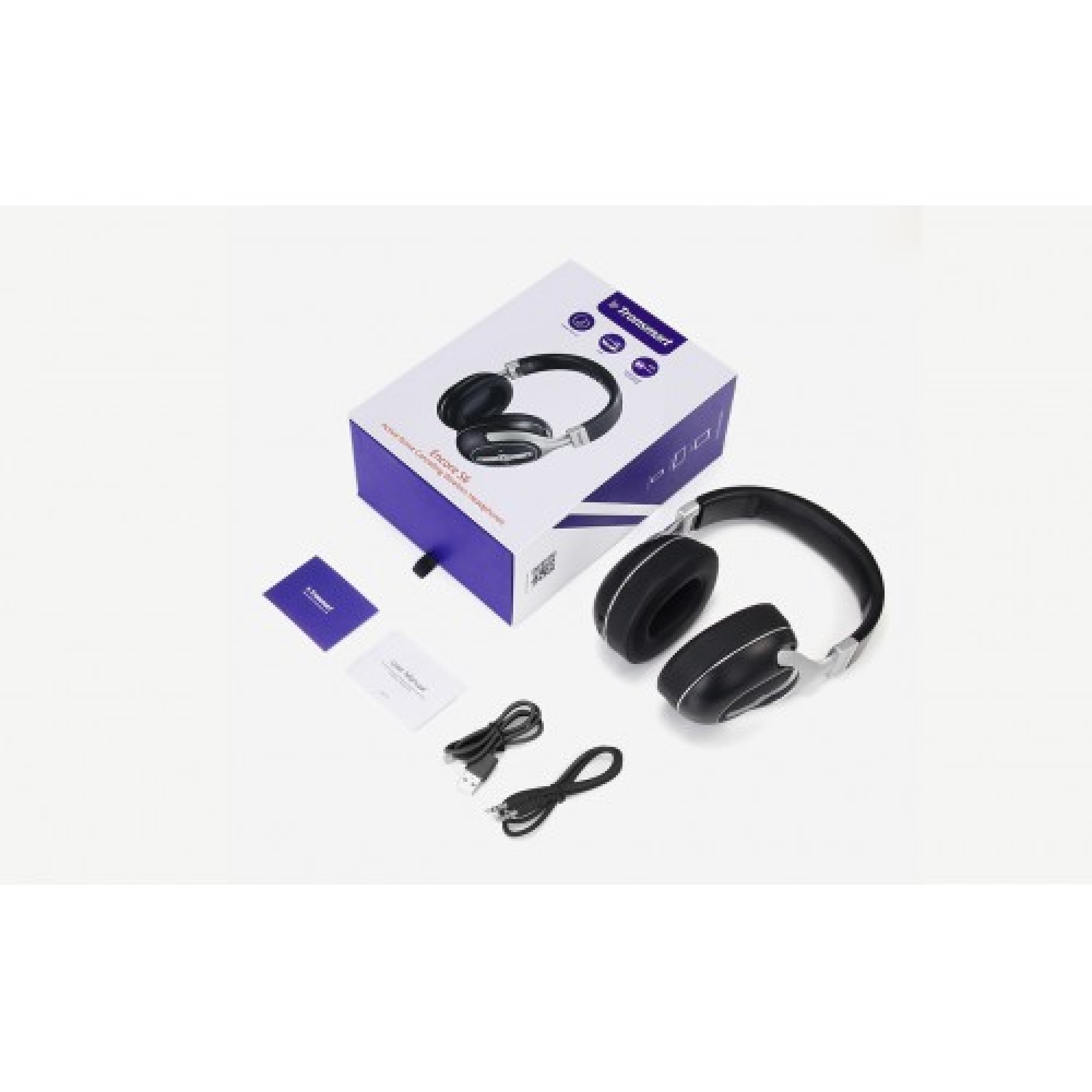 Наушники Tronsmart Encore S6 Wired & Wireless ANC Headphone