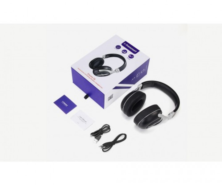 Наушники Tronsmart Encore S6 Wired & Wireless ANC Headphone