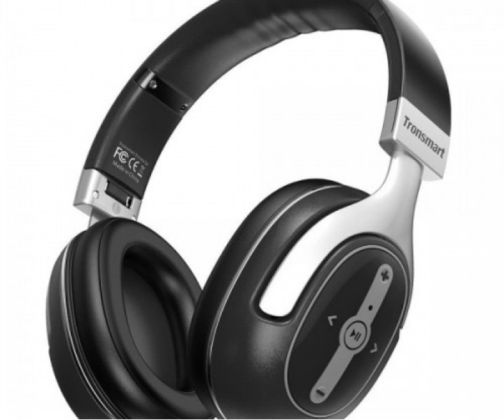 Наушники Tronsmart Encore S6 Wired & Wireless ANC Headphone