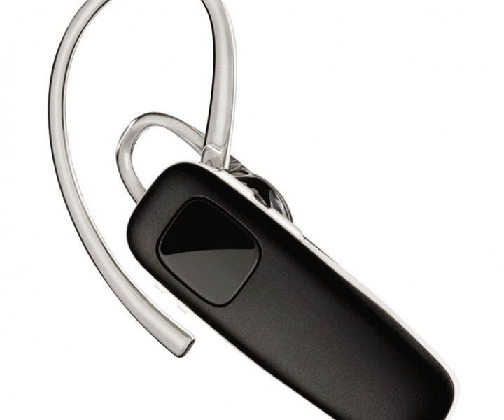 Гарнитура Bluetooth Plantronics M70 Black, Bluetooth v3.0, A2DP, шумоподавление, 8 г