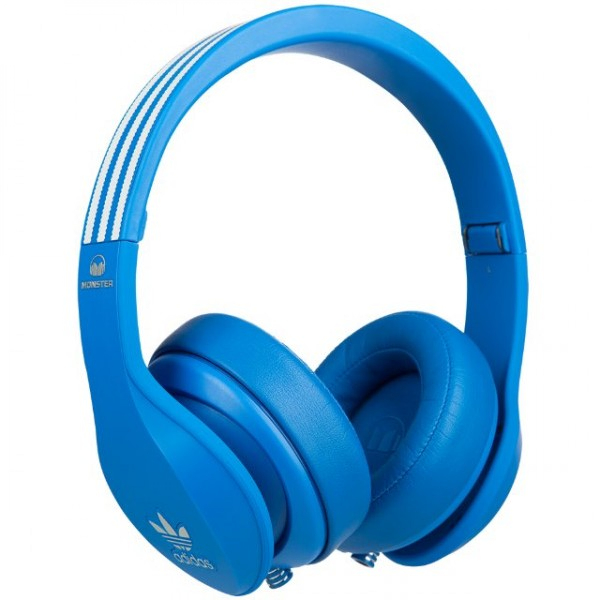 Наушники Adidas Originals by Monster® Over-Ear Blue