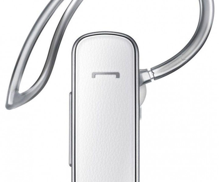 Гарнитура Bluetooth Samsung White EO-MG900EWRGRU