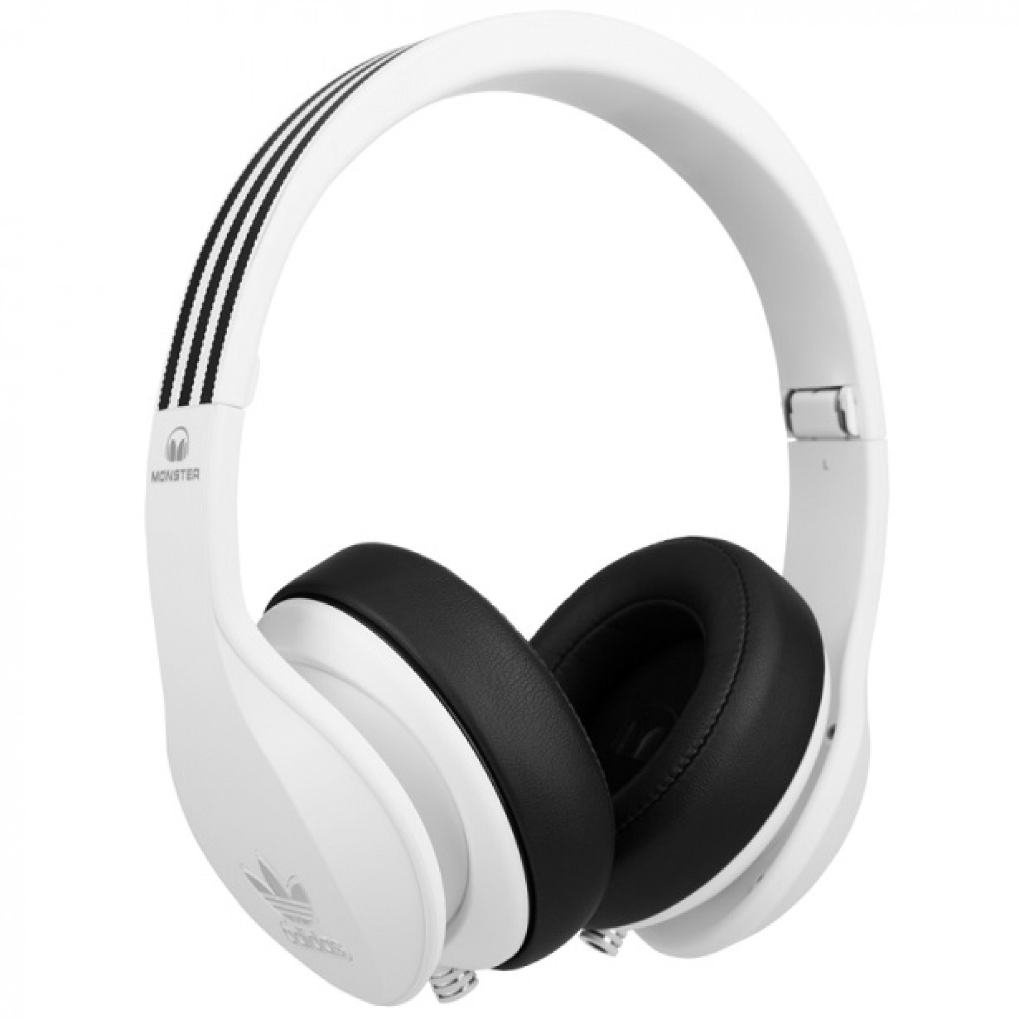 Наушники Adidas Originals by Monster® Over-Ear White