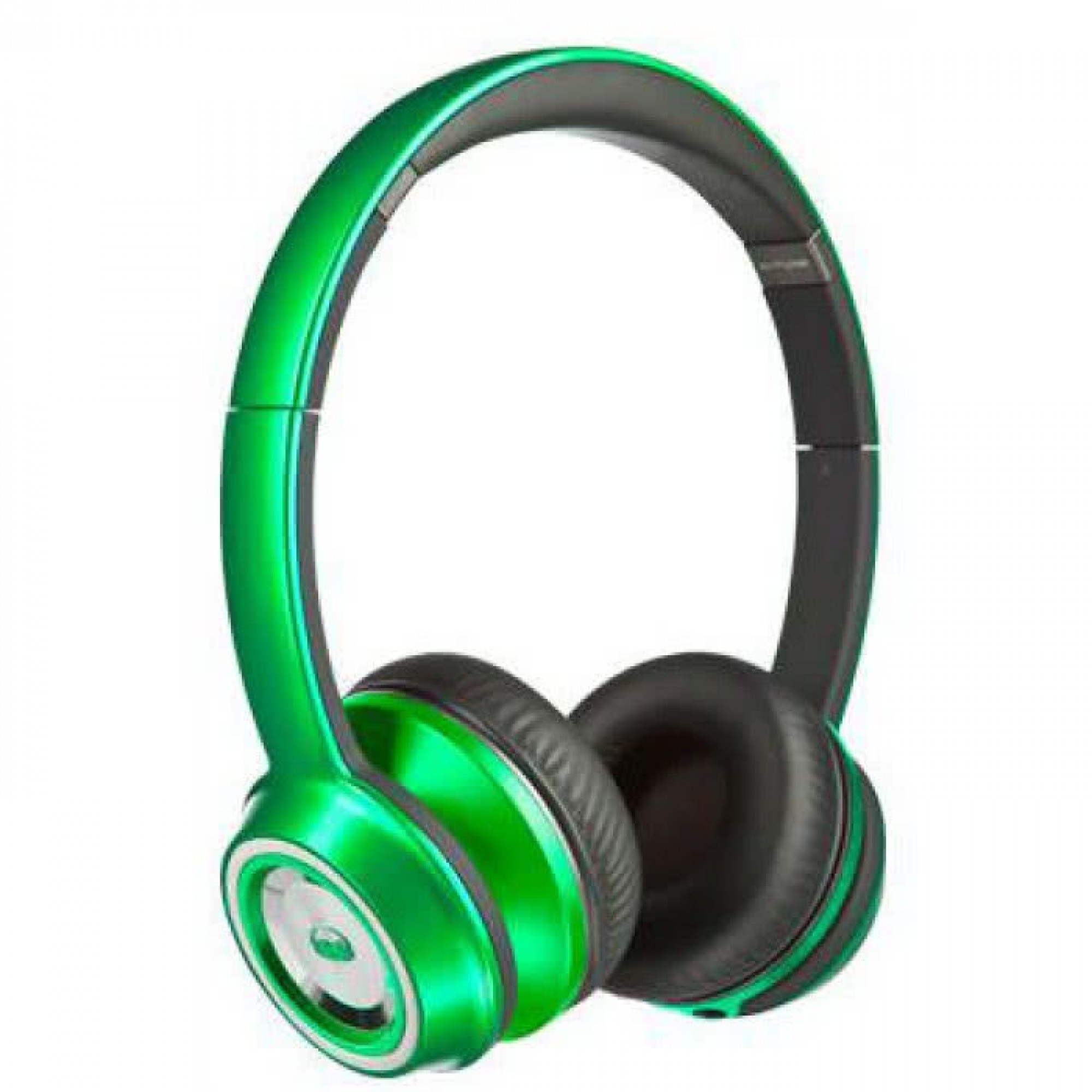 Наушники Monster® NCredible NTune On-Ear Candy Green