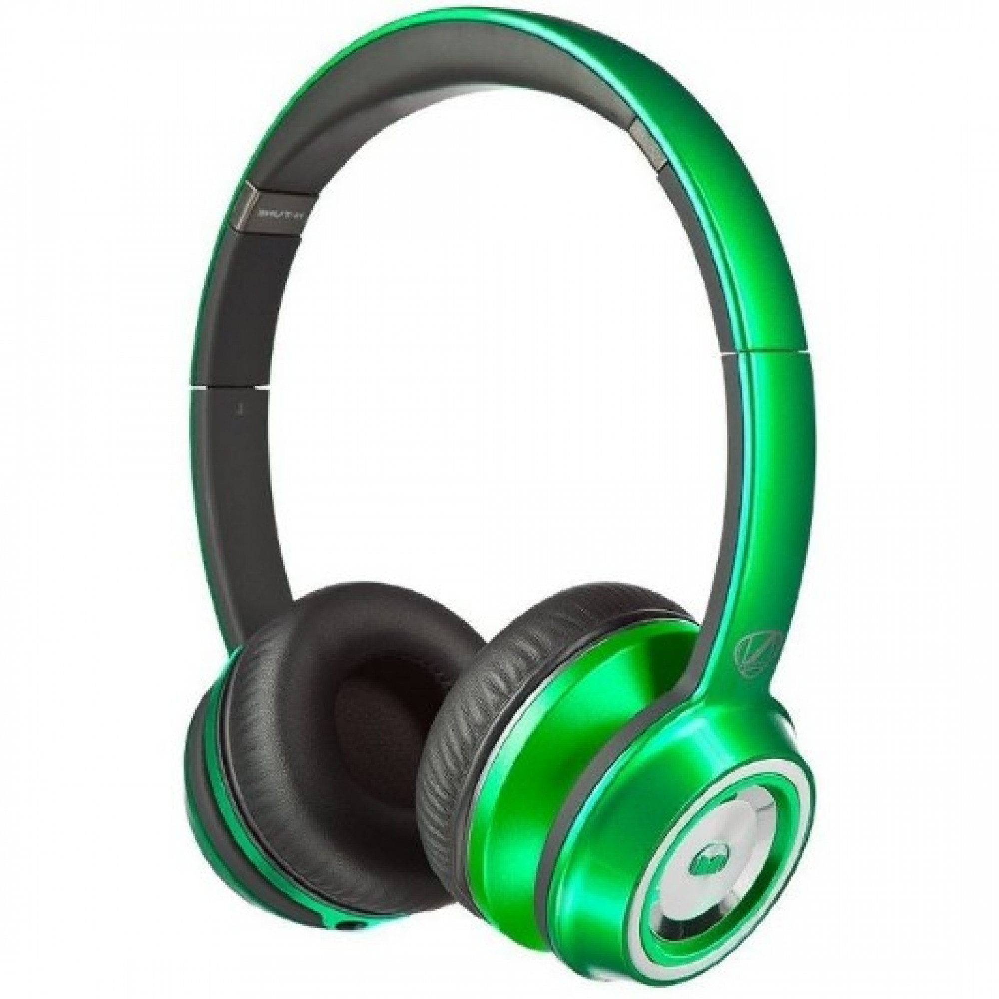 Наушники Monster® NCredible NTune On-Ear Candy Green