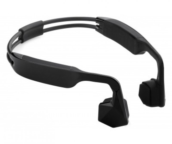 Гарнитура Bluetooth Sigma Stereo X-MUSIC H81 SAFETY black