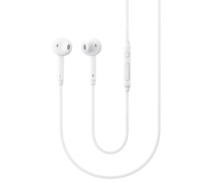 Гарнитура Samsung (EO-EG920L) White EO-EG920L
