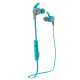 Наушники Monster® iSport Achieve In-Ear Wireless Blue