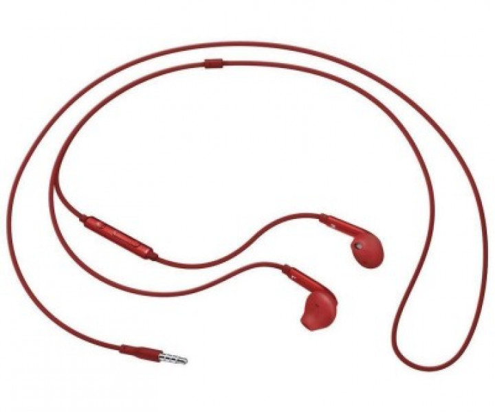 Гарнитура Samsung (EO-EG920LREGRU) Red EO-EG920LREGRU