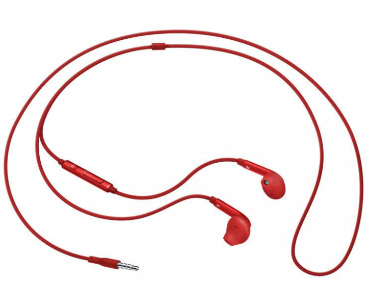 Гарнитура Samsung (EO-EG920LREGRU) Red EO-EG920LREGRU