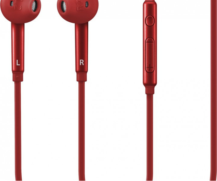 Гарнитура Samsung (EO-EG920LREGRU) Red EO-EG920LREGRU