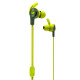 Наушники Monster® iSport Achieve Green