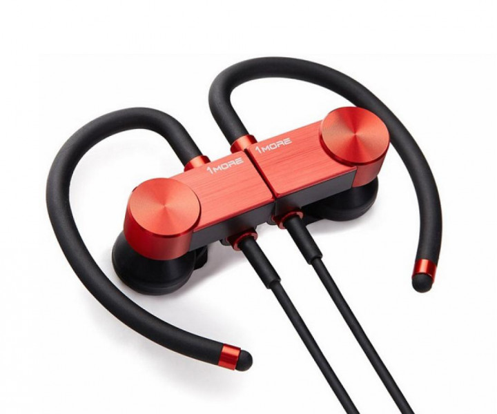 Наушники 1MORE Active Bluetooth Red EB100-RD