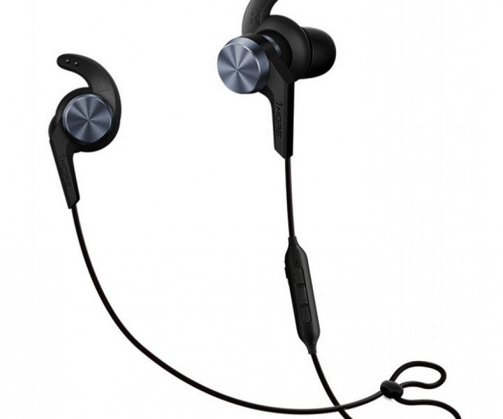 Наушники 1MORE iBFree Black E1006-BK