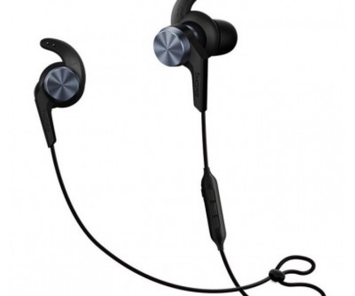 Наушники 1MORE iBFree Sport Black E1018BT-BK
