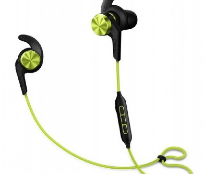 Наушники 1MORE iBFree Sport Green E1018BT-GN