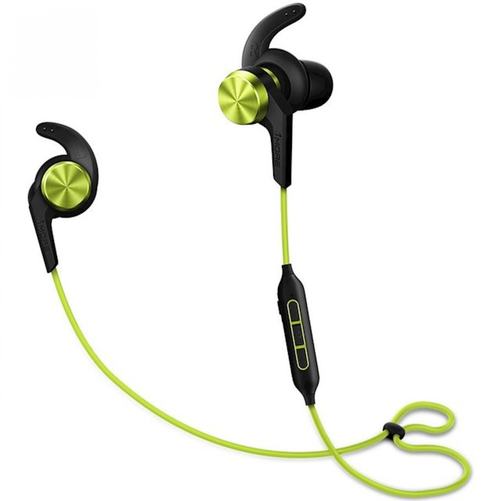 Наушники 1MORE iBFree Sport Green E1018BT-GN