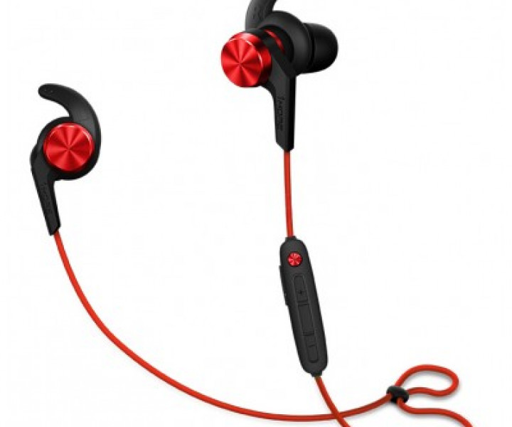 Наушники 1MORE iBFree Sport Red E1018BT-RD