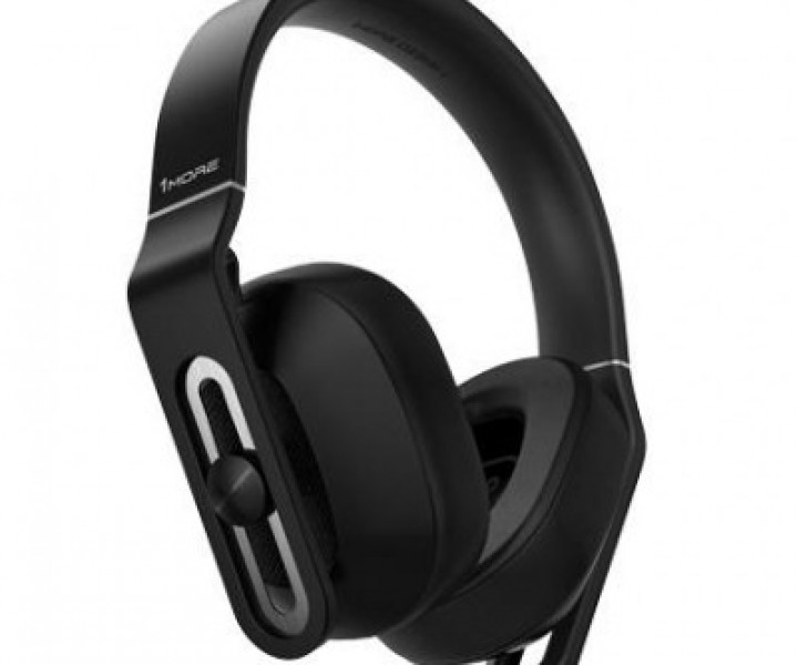 Наушники 1MORE Over-Ear Headphones Voice of China Black MK801-BK