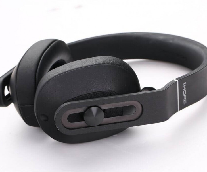 Наушники 1MORE Over-Ear Headphones Voice of China Black MK801-BK
