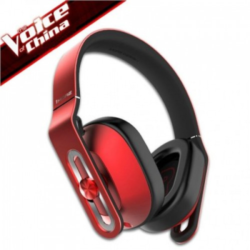 Наушники 1MORE Over-Ear Headphones Voice of China Red MK801-RD