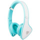 Навушники Monster® DNA On-Ear Headphones White Over Teal