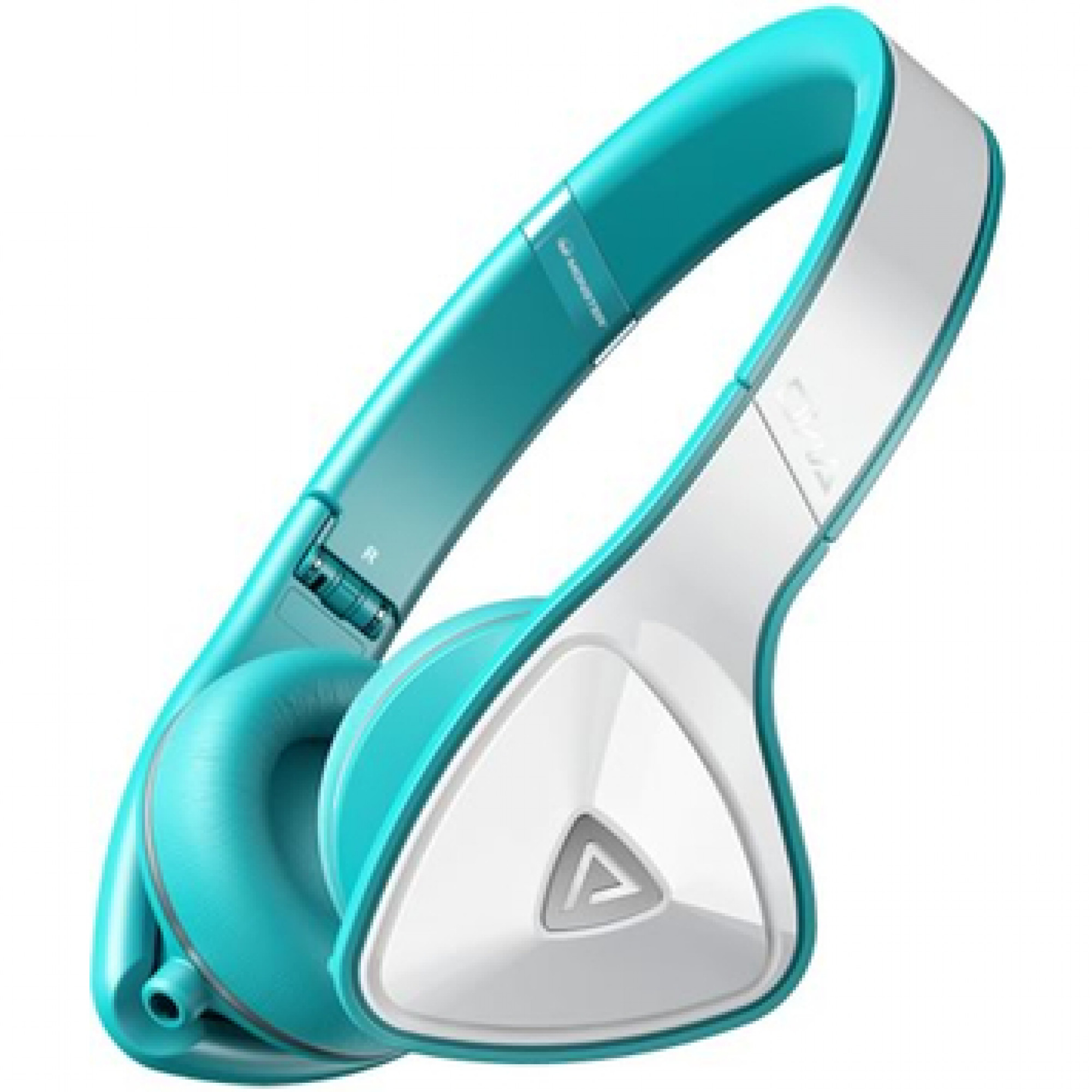 Навушники Monster® DNA On-Ear Headphones White Over Teal