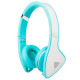 Навушники Monster® DNA On-Ear Headphones White Over Teal