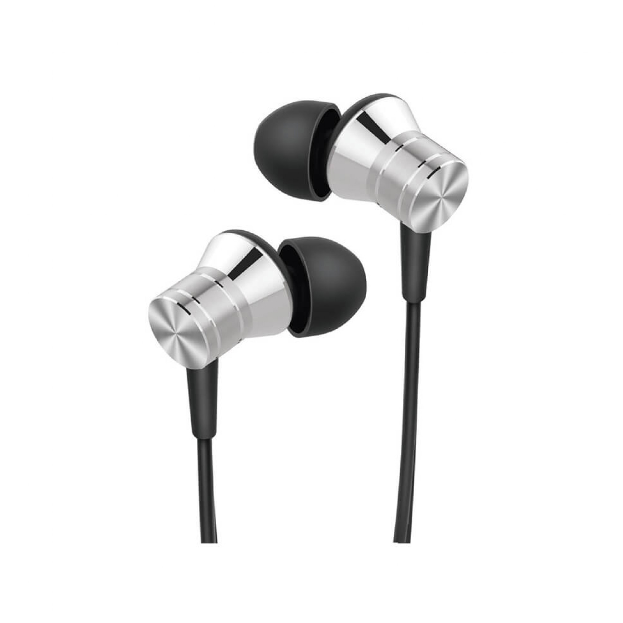 Наушники 1MORE Piston Fit Silver E1009-SR