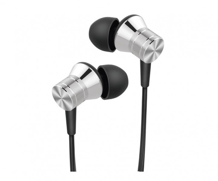 Наушники 1MORE Piston Fit Silver E1009-SR