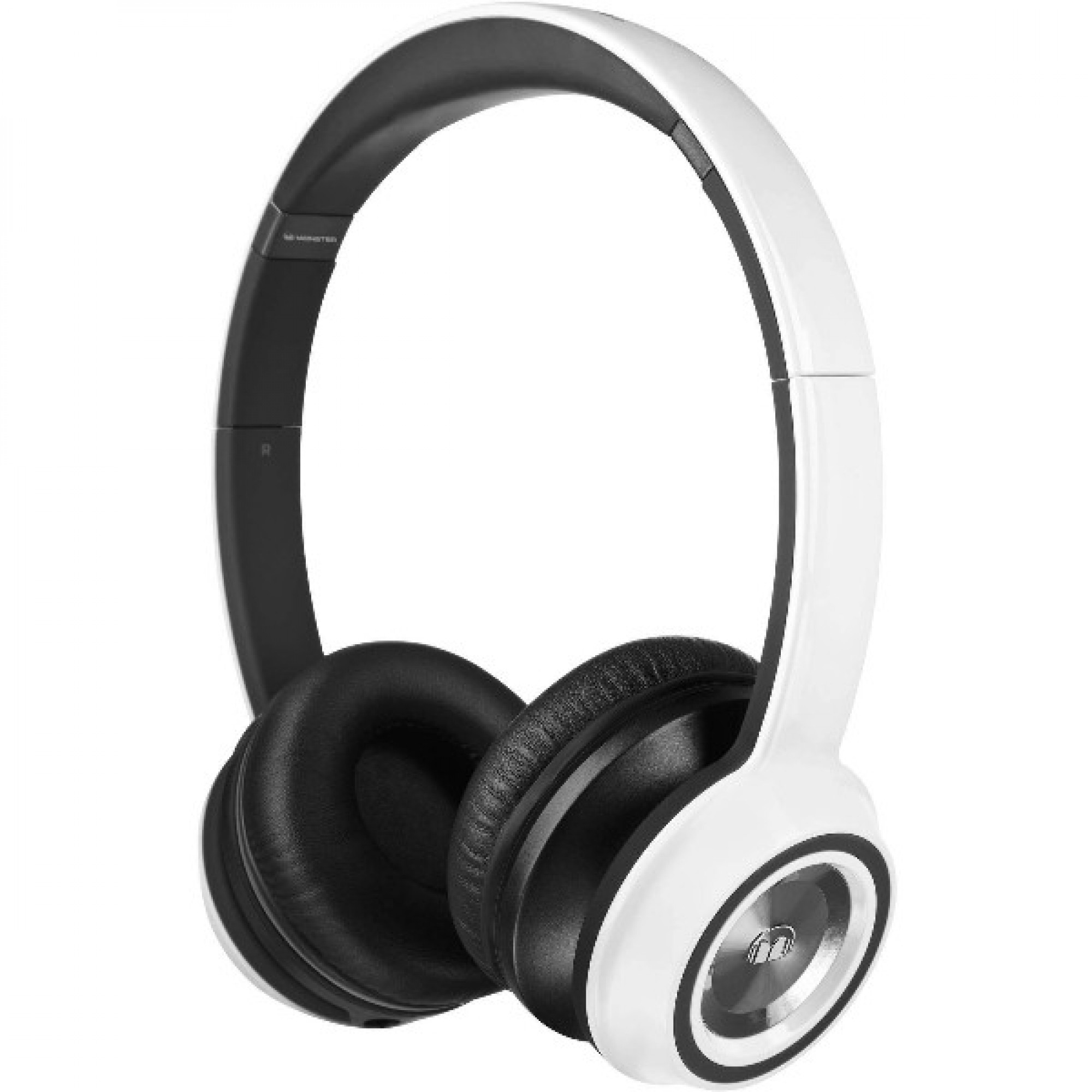 Наушники Monster® NCredible NTune On-Ear Frost White