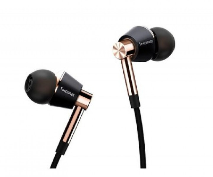 Наушники 1MORE Triple Driver In-Ear Headphones E1001