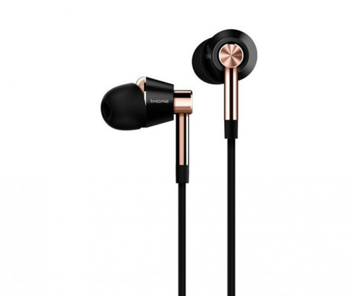 Наушники 1MORE Triple Driver In-Ear Headphones E1001