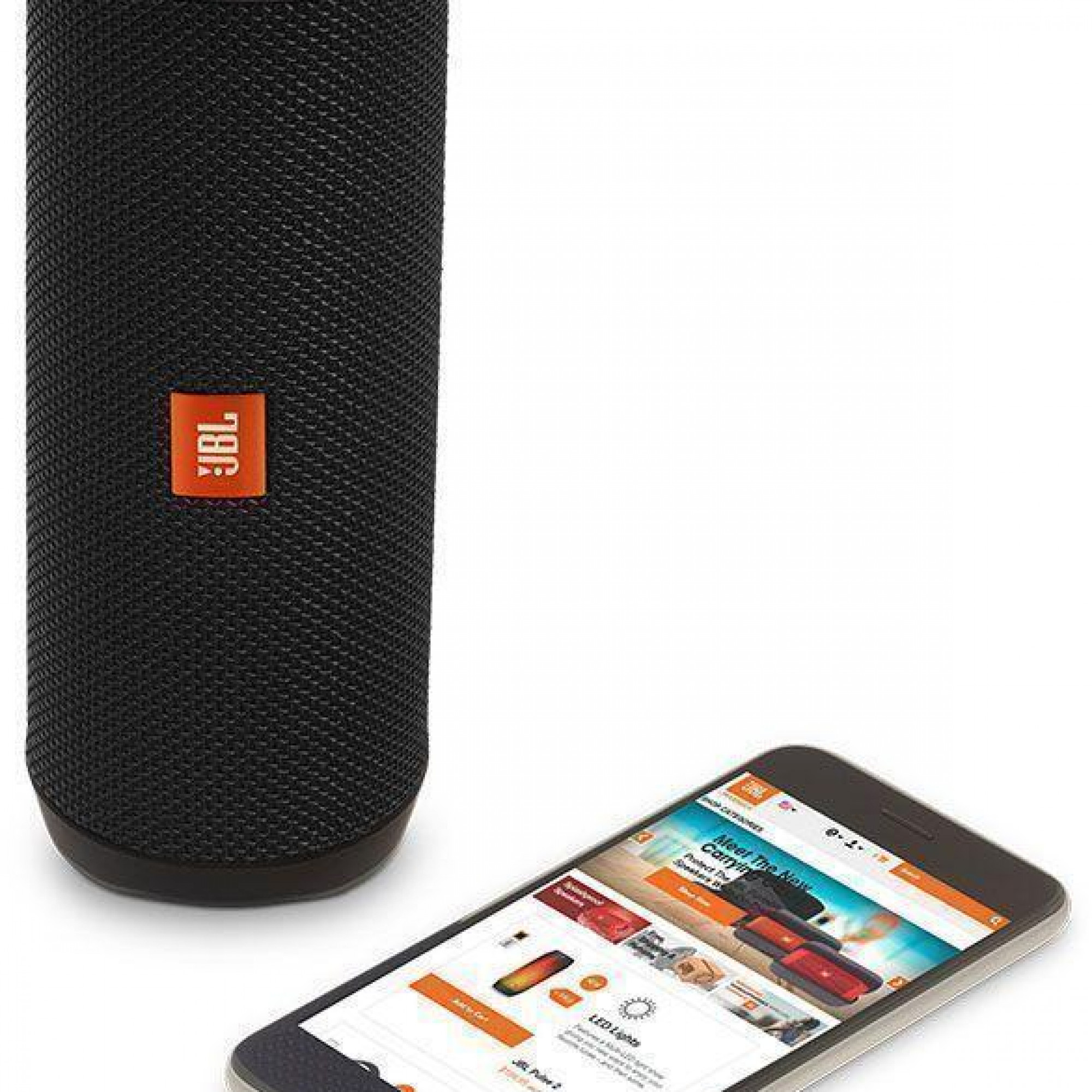 JBL Flip 4 Black